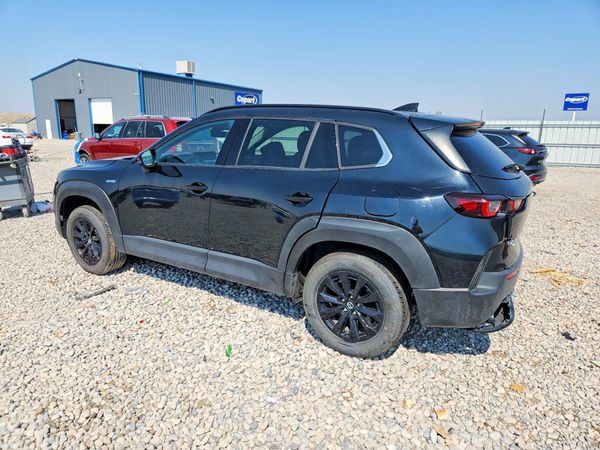 2025 MAZDA CX-50 — DSRA