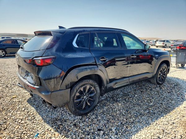 2025 MAZDA CX-50 — PSRA