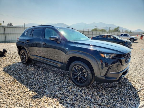 2025 MAZDA CX-50 — Passenger 3/4