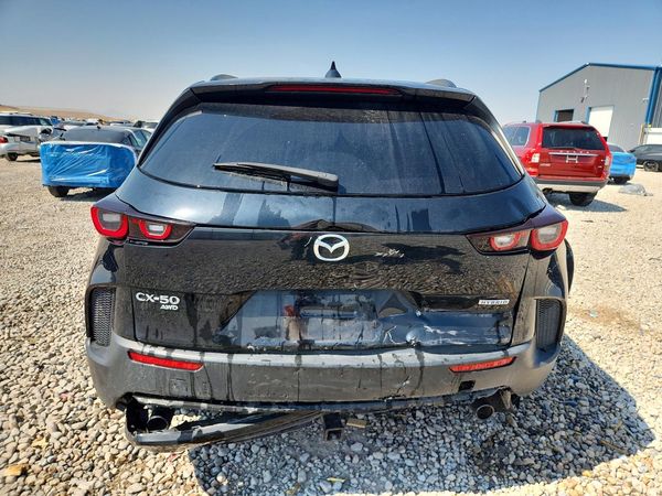 2025 MAZDA CX-50 — DIRR