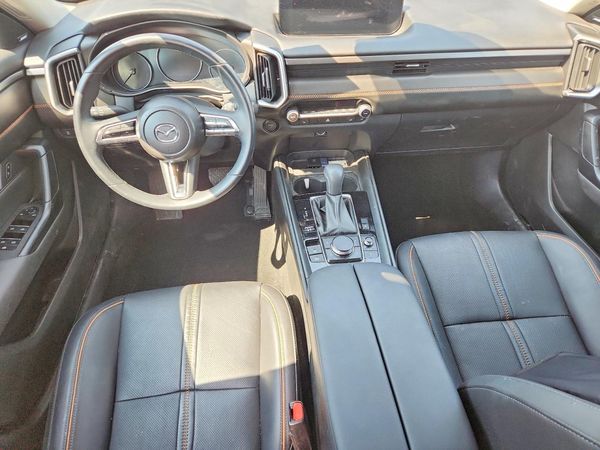 2025 MAZDA CX-50 — CKPT