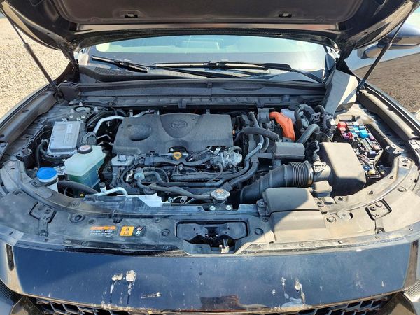 2025 MAZDA CX-50 — Engine bay