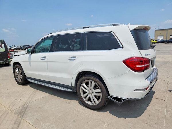 2017 MERCEDES-BENZ GLS GLS450-4M