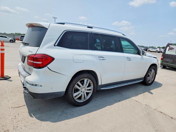 2017 MERCEDES-BENZ GLS GLS450-4M