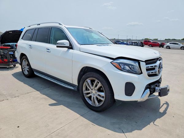 2017 MERCEDES-BENZ GLS GLS450-4M