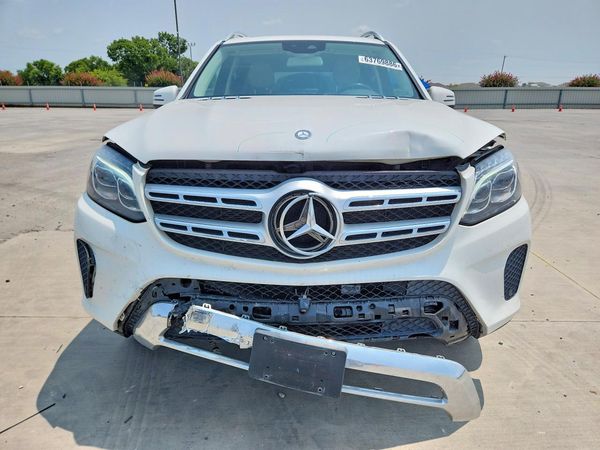 2017 MERCEDES-BENZ GLS GLS450-4M