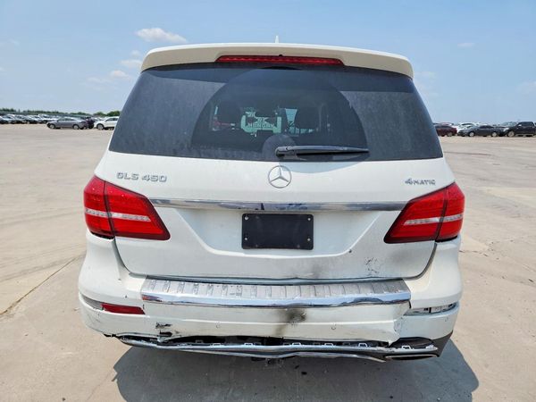 2017 MERCEDES-BENZ GLS GLS450-4M