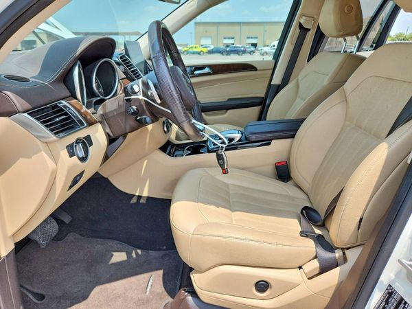 2017 MERCEDES-BENZ GLS GLS450-4M