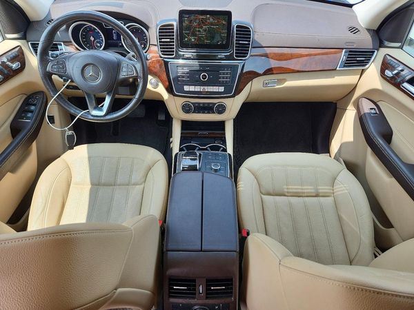 2017 MERCEDES-BENZ GLS GLS450-4M