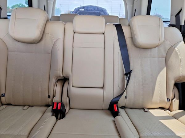 2017 MERCEDES-BENZ GLS GLS450-4M