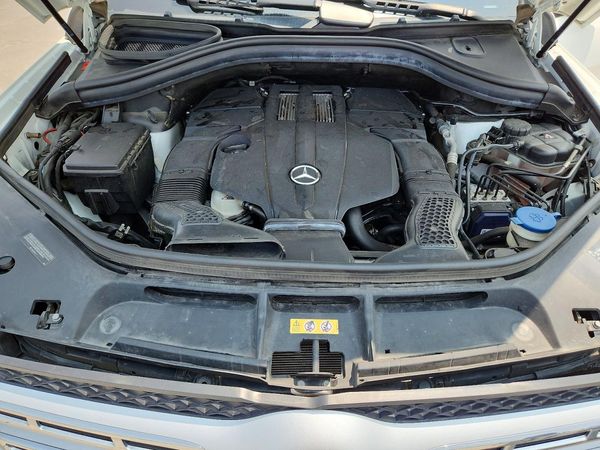 2017 MERCEDES-BENZ GLS GLS450-4M