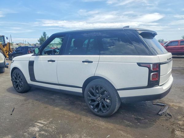2020 LAND ROVER RANGE ROVER