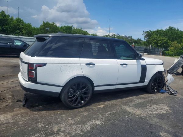 2020 LAND ROVER RANGE ROVER