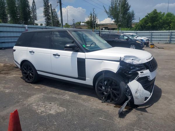 2020 LAND ROVER RANGE ROVER