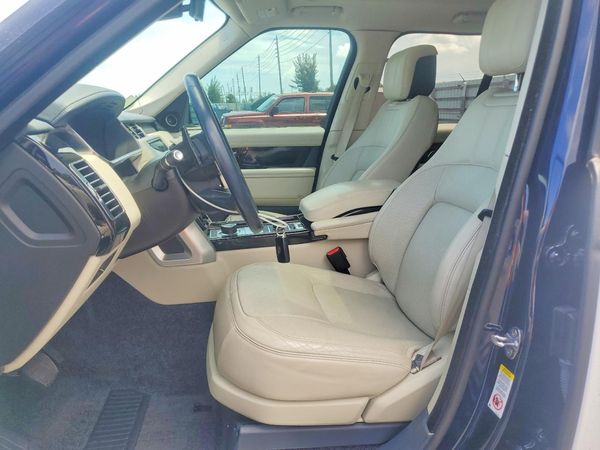 2020 LAND ROVER RANGE ROVER
