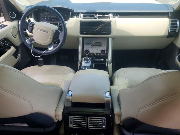 2020 LAND ROVER RANGE ROVER
