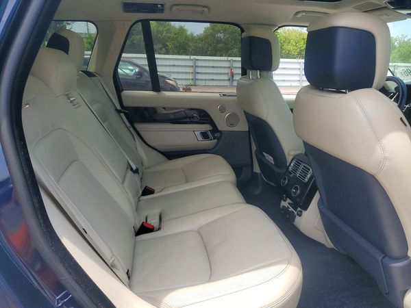 2020 LAND ROVER RANGE ROVER