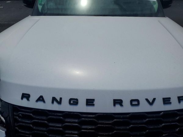2020 LAND ROVER RANGE ROVER
