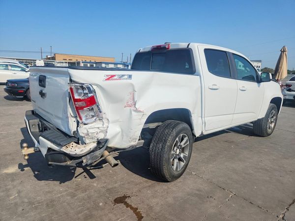 2017 CHEVROLET COLORADO Z71