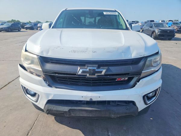 2017 CHEVROLET COLORADO Z71