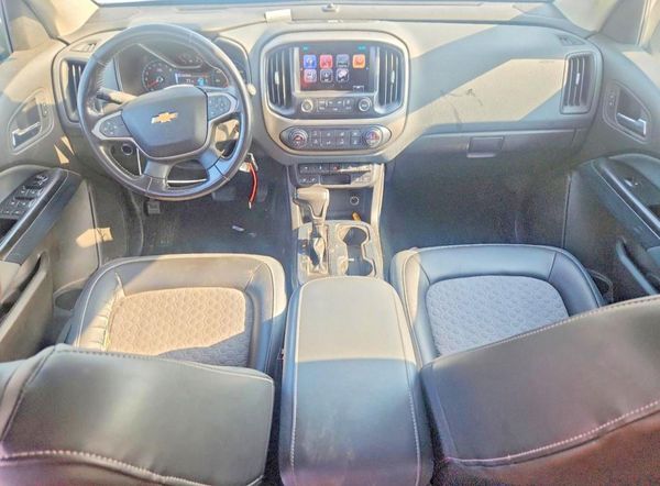 2017 CHEVROLET COLORADO Z71