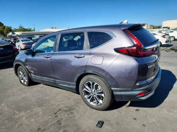 2022 HONDA CR-V