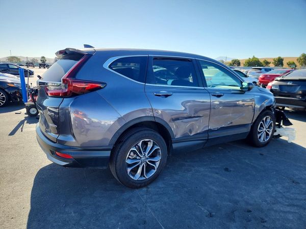 2022 HONDA CR-V
