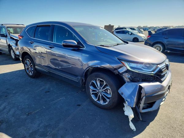 2022 HONDA CR-V