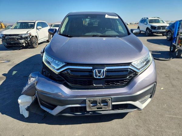 2022 HONDA CR-V