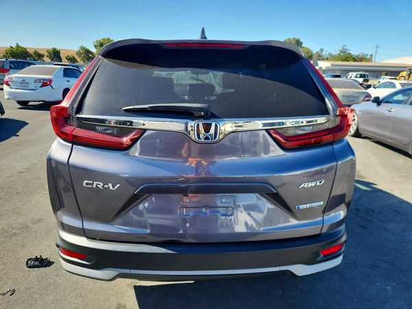 2022 HONDA CR-V