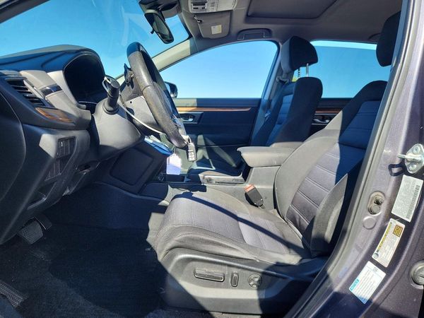 2022 HONDA CR-V