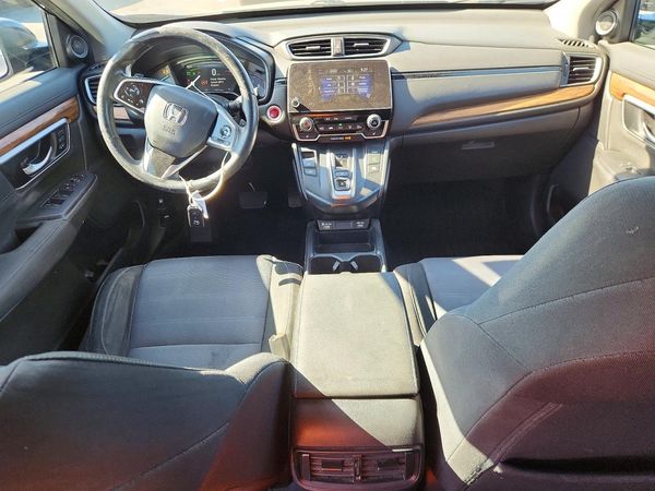 2022 HONDA CR-V