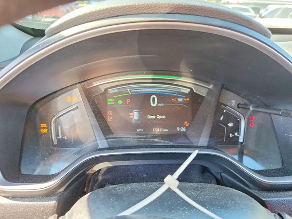 2022 HONDA CR-V