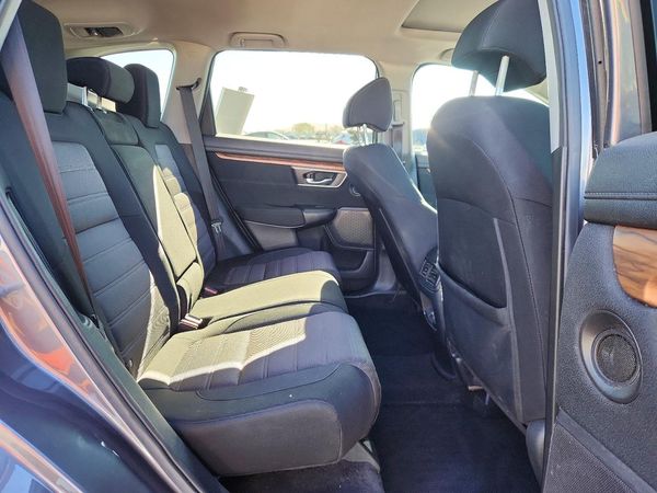 2022 HONDA CR-V