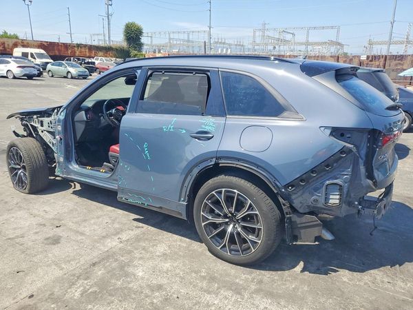 2025 MAZDA CX-70 Premium Package