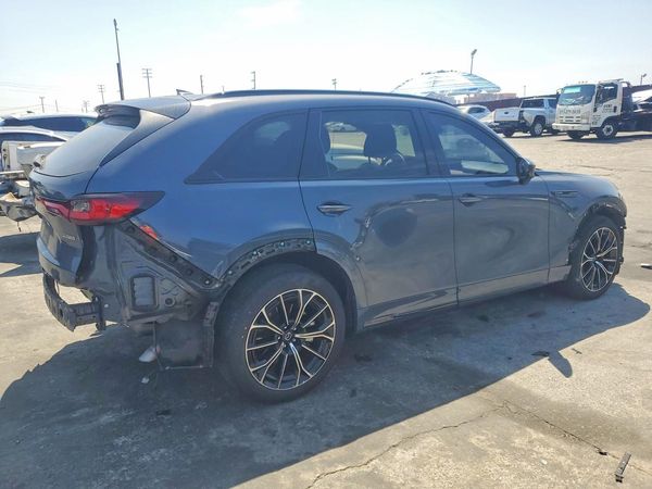 2025 MAZDA CX-70 Premium Package