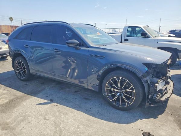 2025 MAZDA CX-70 Premium Package