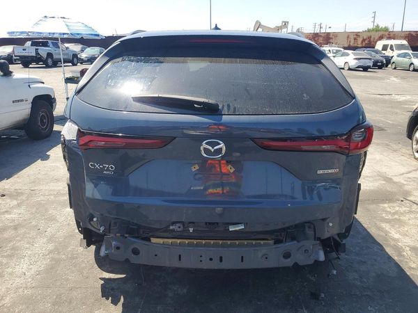 2025 MAZDA CX-70 Premium Package