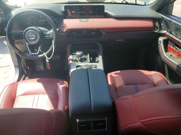 2025 MAZDA CX-70 Premium Package
