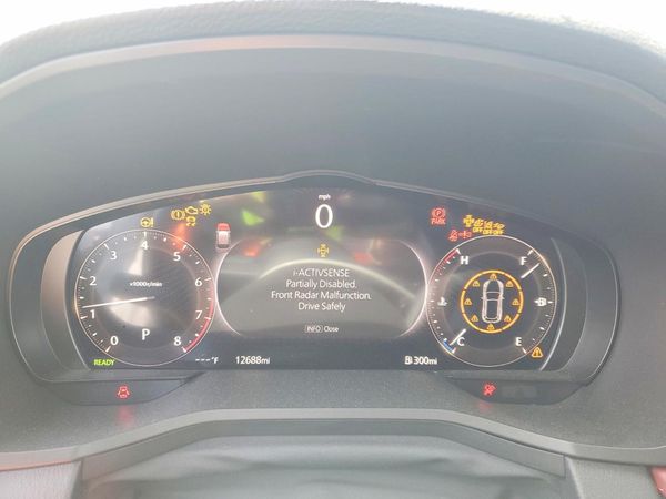 2025 MAZDA CX-70 Premium Package