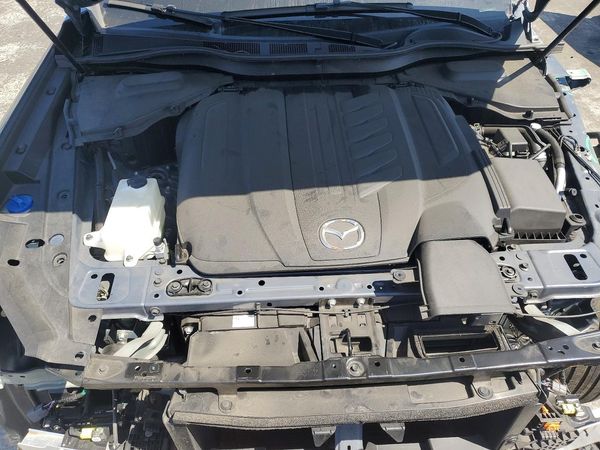 2025 MAZDA CX-70 Premium Package