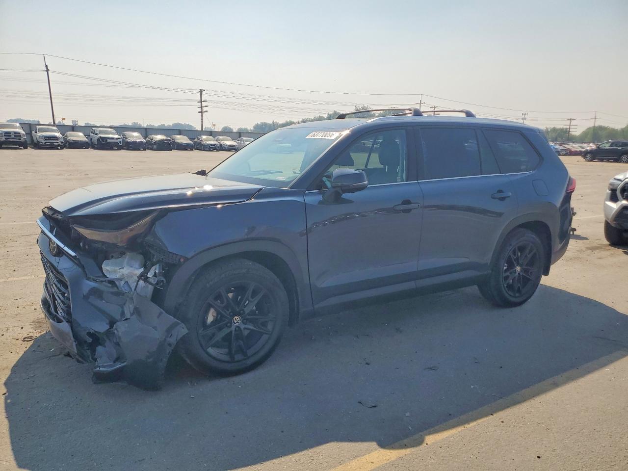 2024 TOYOTA GRAND HIGHLANDER