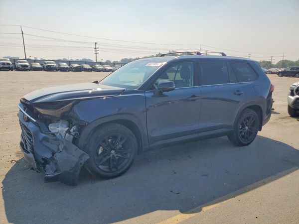 2024 TOYOTA GRAND HIGHLANDER