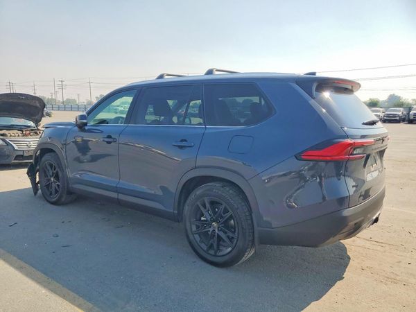 2024 TOYOTA GRAND HIGHLANDER