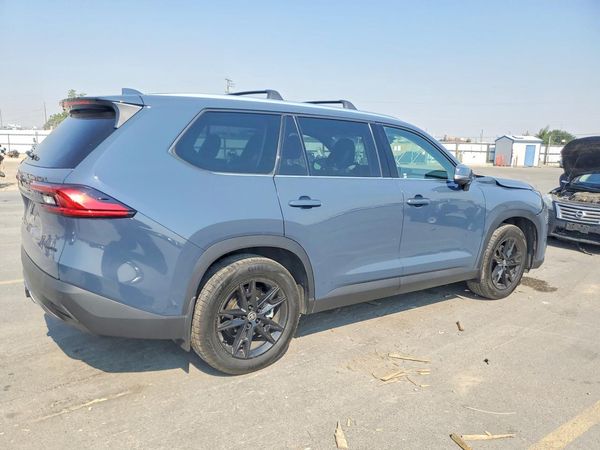 2024 TOYOTA GRAND HIGHLANDER