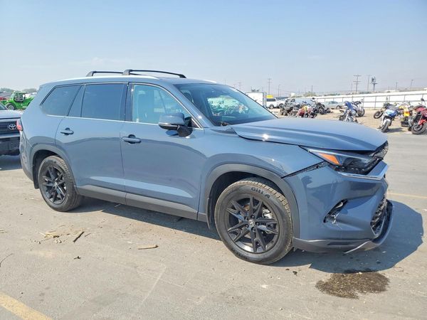 2024 TOYOTA GRAND HIGHLANDER