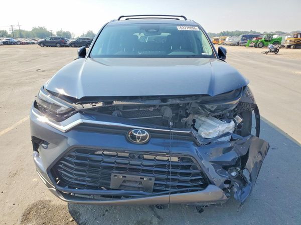 2024 TOYOTA GRAND HIGHLANDER