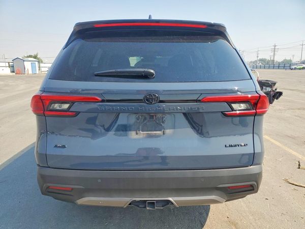 2024 TOYOTA GRAND HIGHLANDER