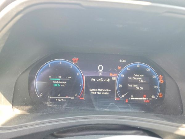 2024 TOYOTA GRAND HIGHLANDER