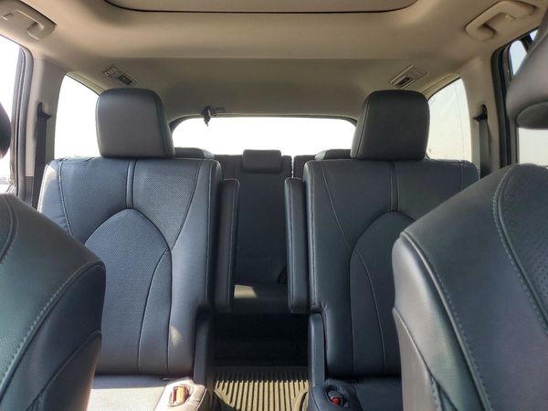2024 TOYOTA GRAND HIGHLANDER
